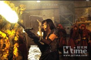 木乃伊归来2在线观看,古墓惊魂再起  第3张